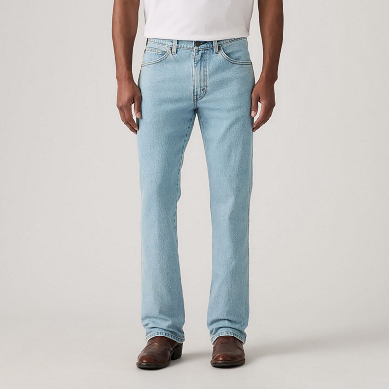 Levi's Men's 537 Western Bootcut Jeans