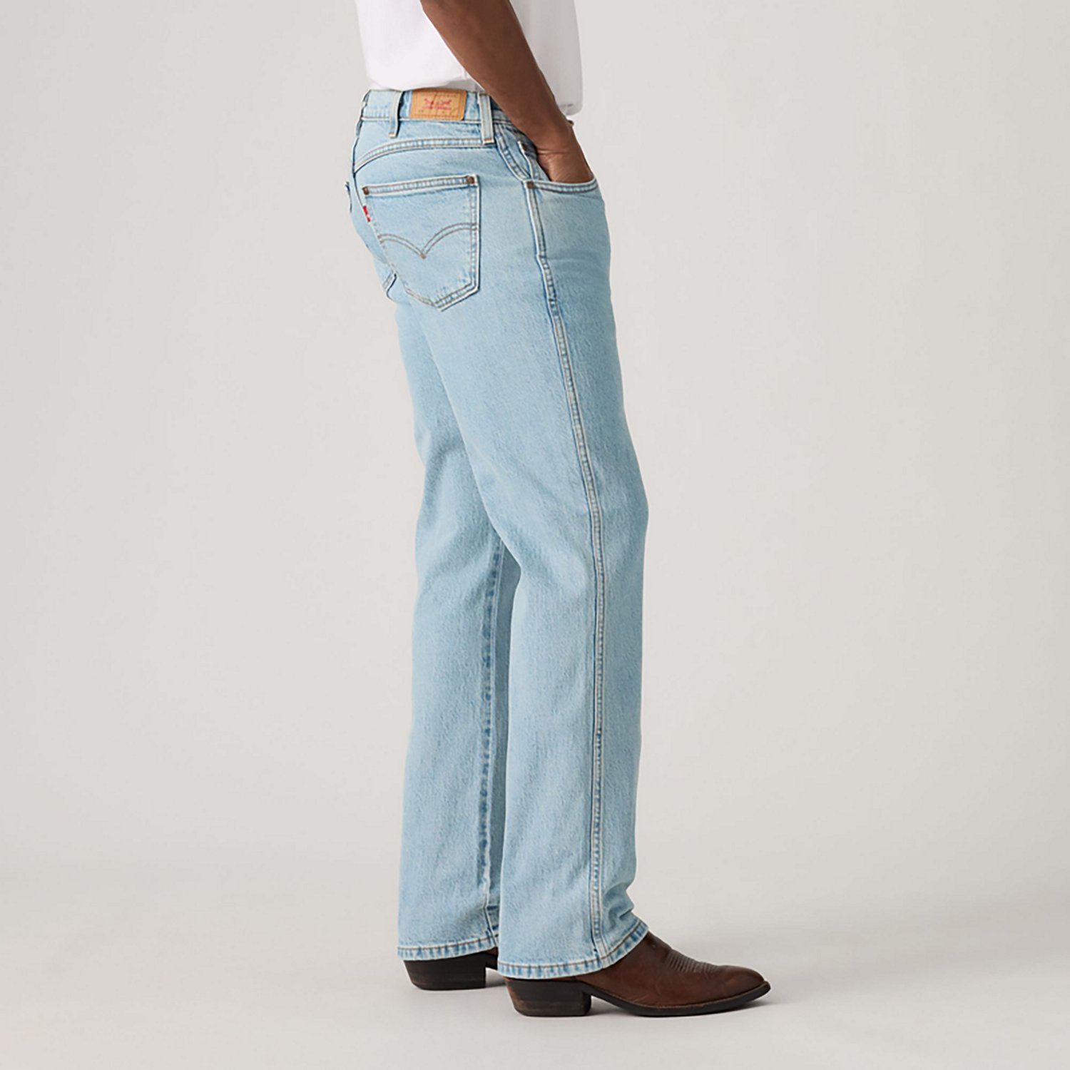 Levi's Men's 537 Western Bootcut Jeans - view number 2