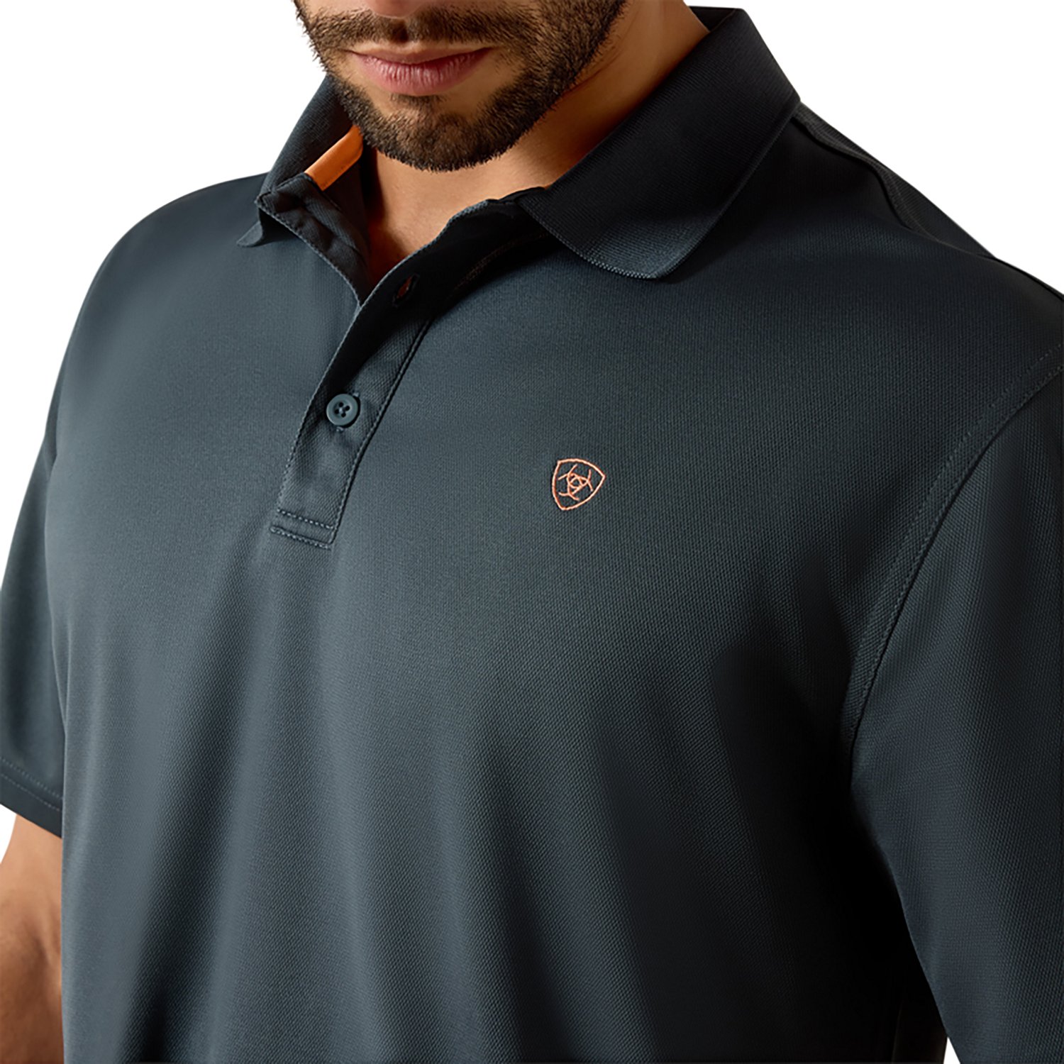 Ariat Men's TEK Polo Shirt                                                                                                       - view number 4