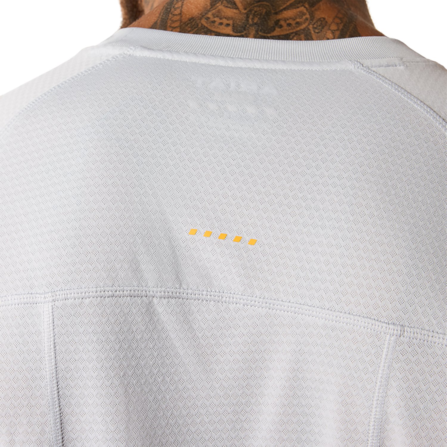 Ariat Men's Rebar HeatFighter Long Sleeve T-shirt - view number 5