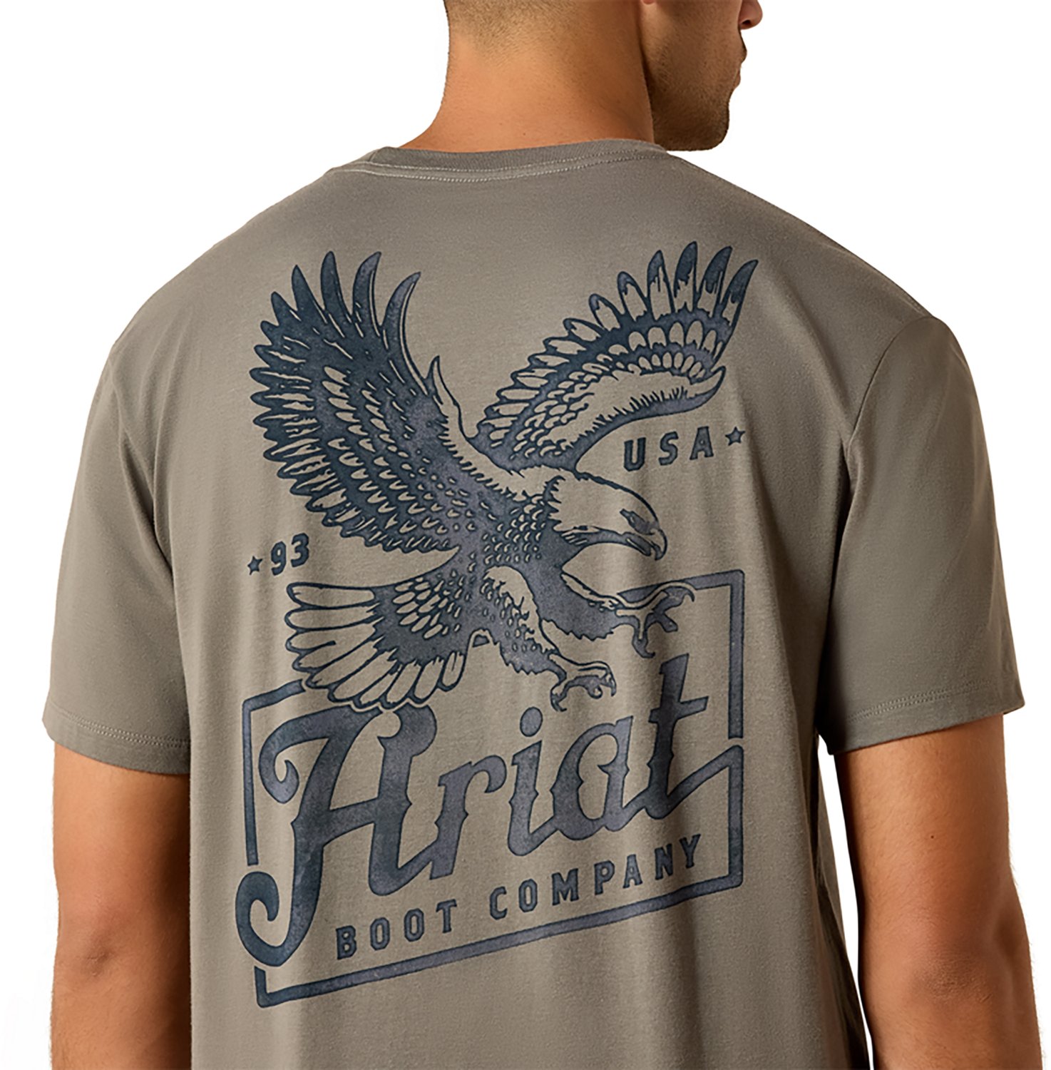Ariat Men's Ariat Paintriot Classic Fit T-shirt - view number 4