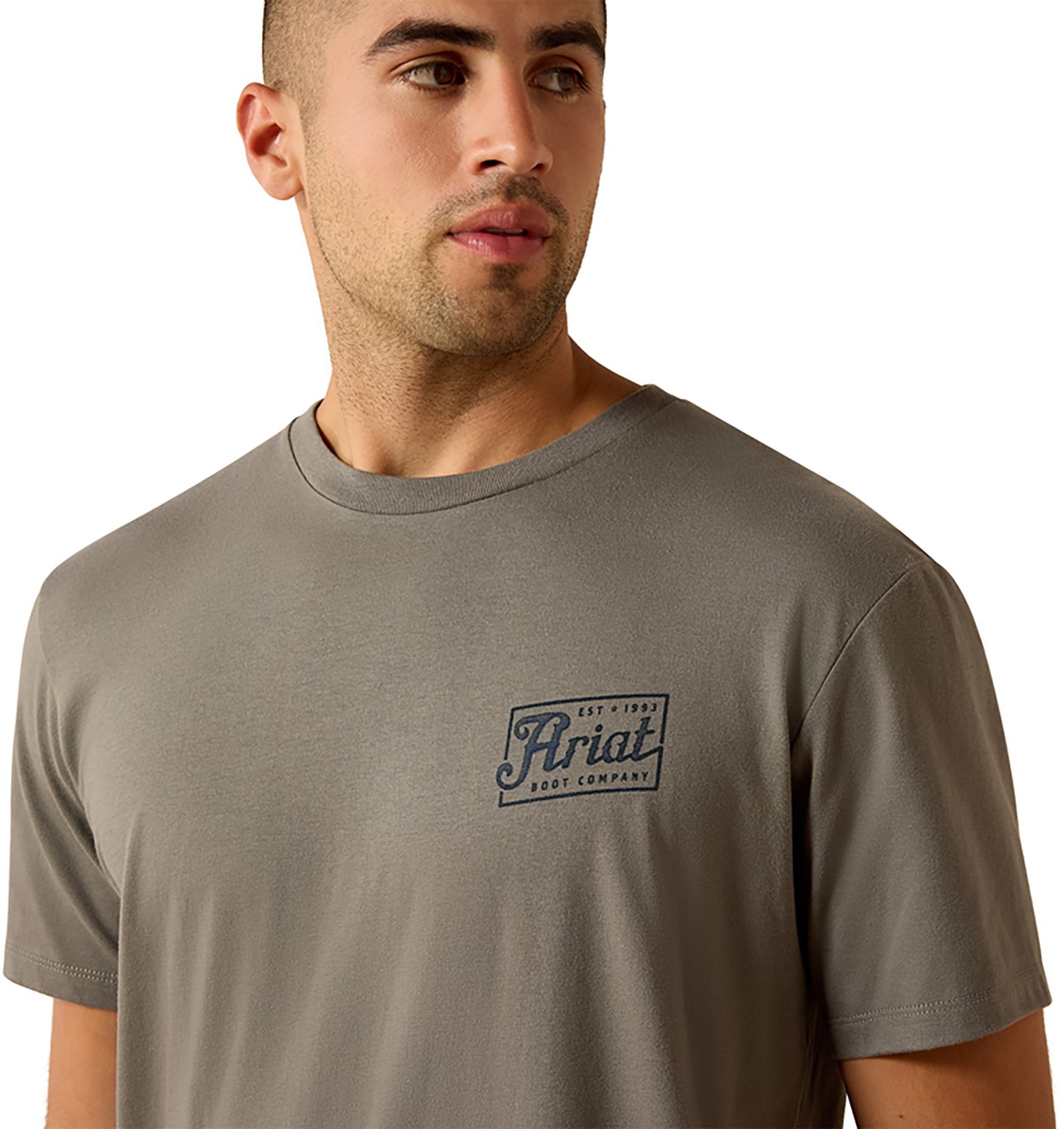 Ariat Men's Ariat Paintriot Classic Fit T-shirt - view number 5