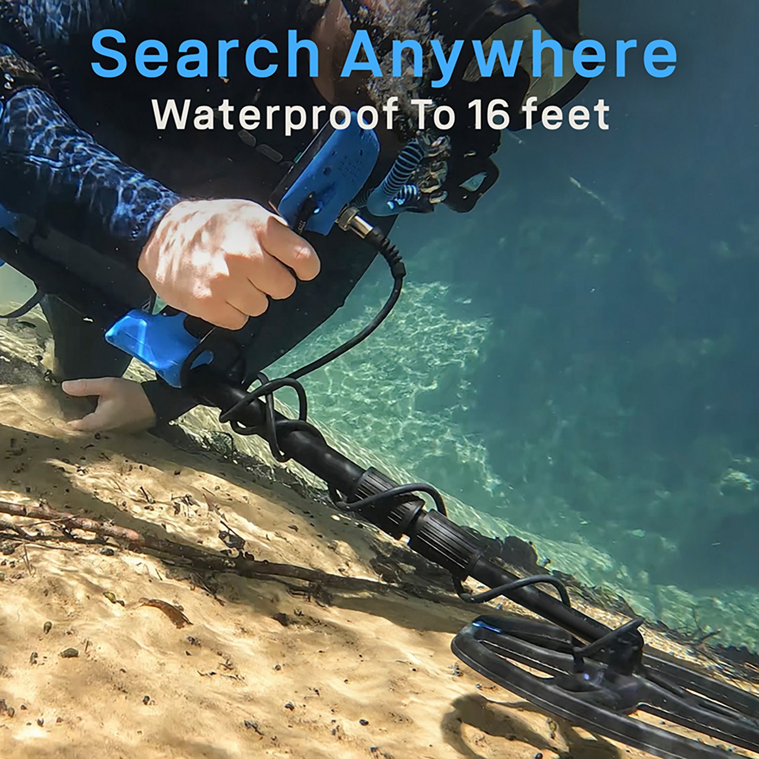 Garrett Vortex VX7 Metal Detector - view number 5