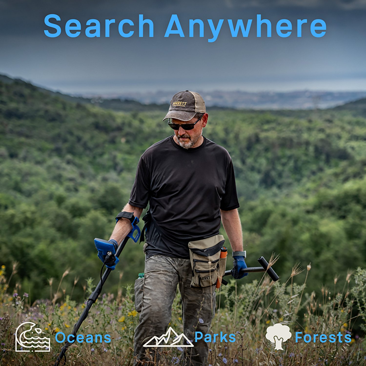 Garrett Vortex VX7 Metal Detector - view number 6