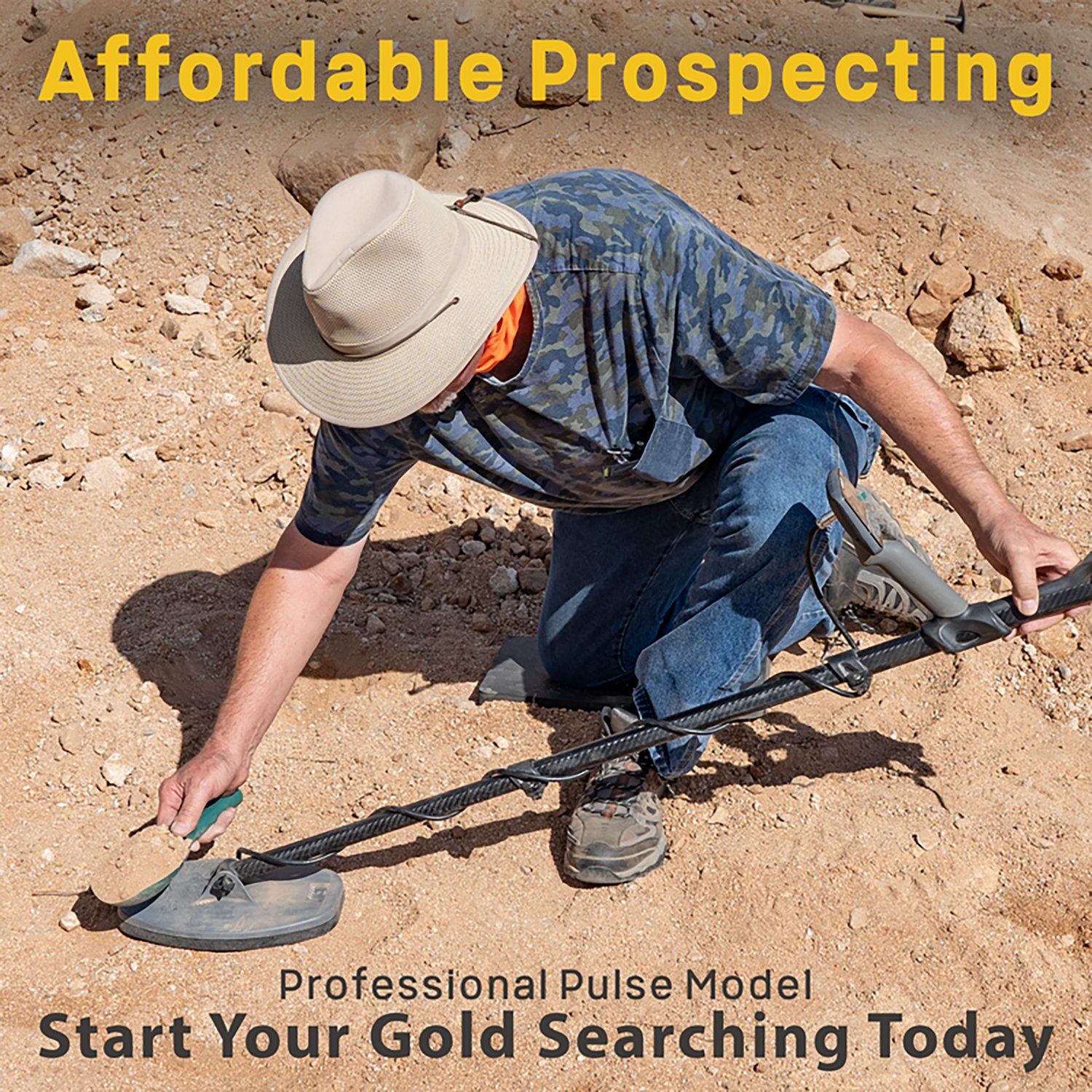 Garret Axiom Lite Metal Detector - view number 3