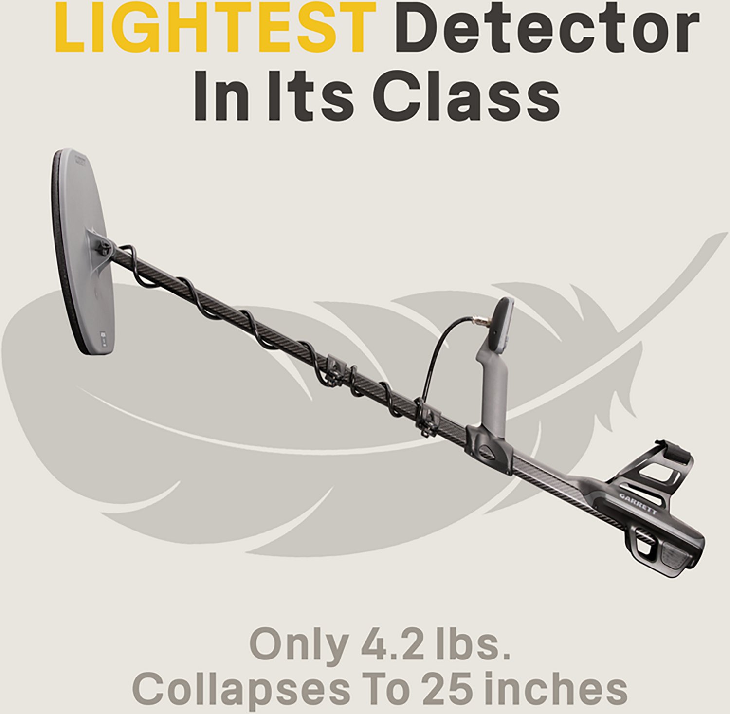 Garret Axiom Lite Metal Detector - view number 6