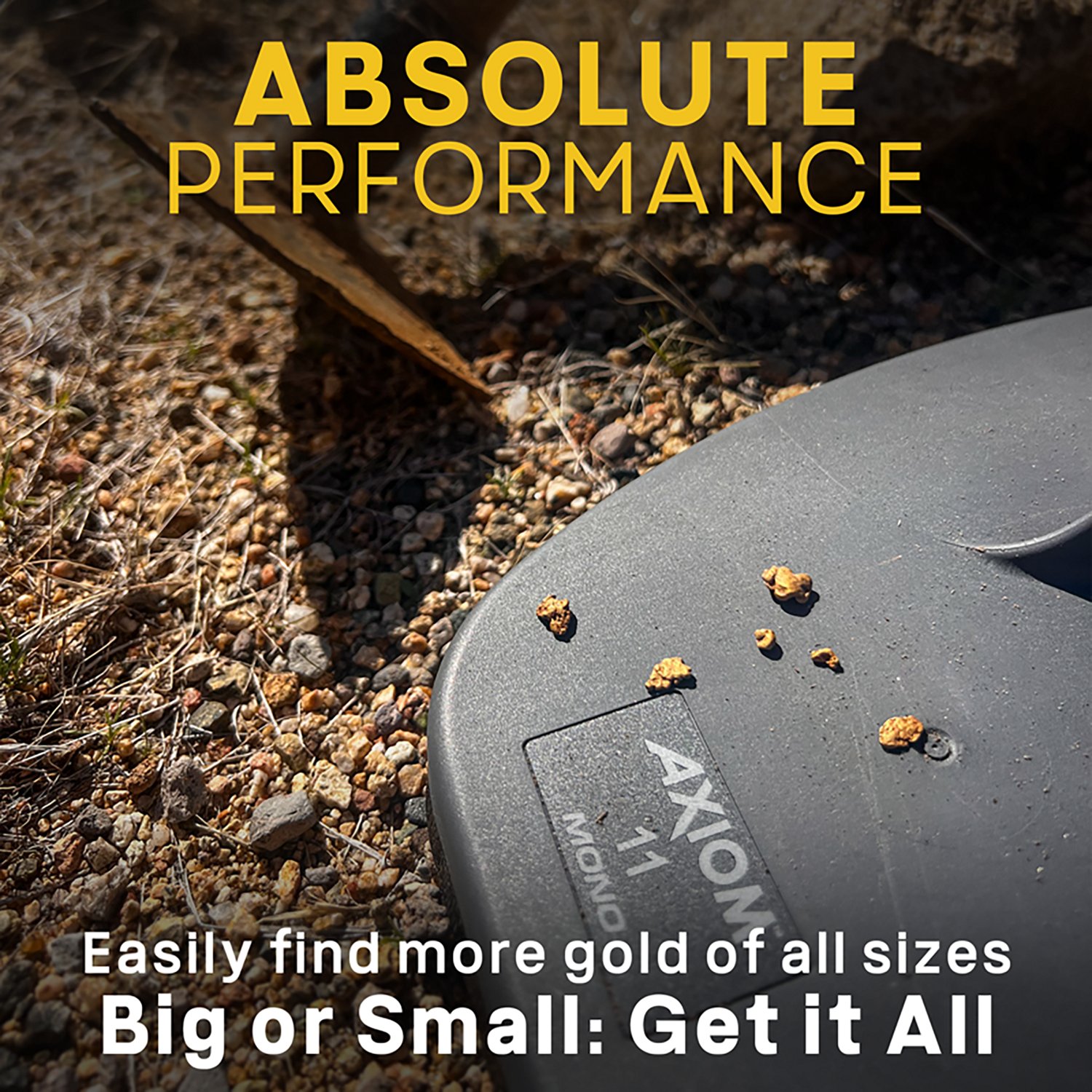 Garret Axiom Lite Metal Detector - view number 7