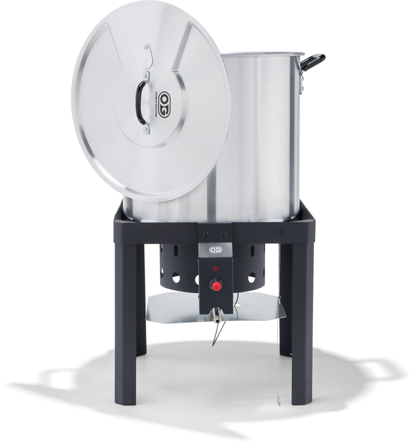 Outdoor Gourmet 60 qt Boiling Kit - view number 5