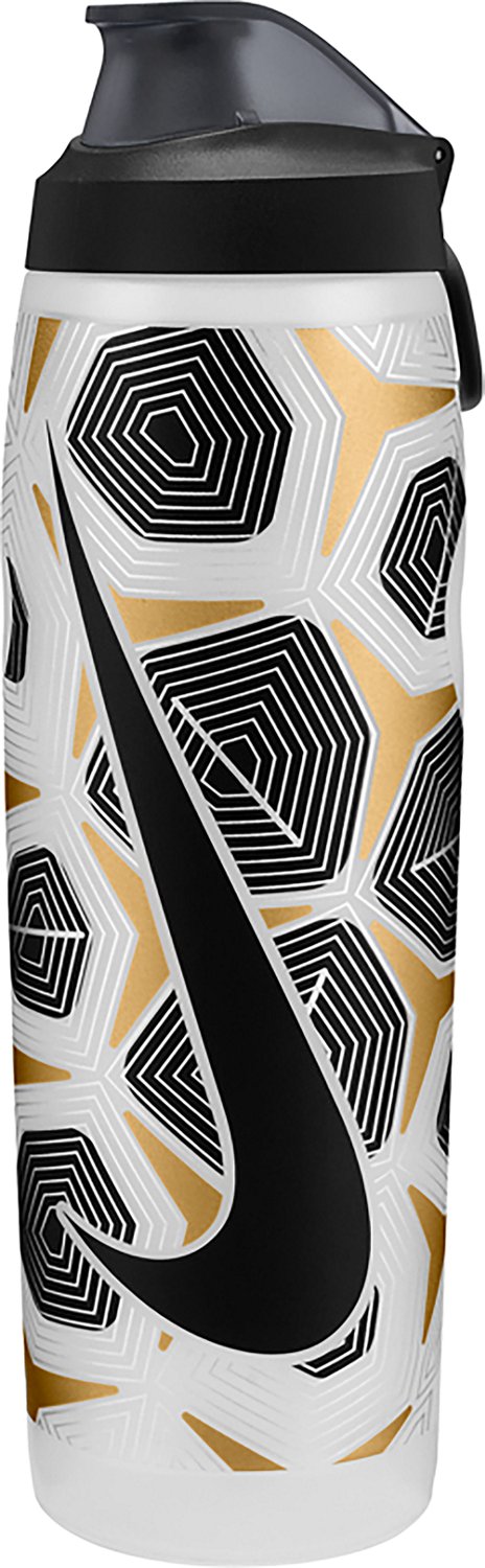 Nike Refuel Locking Lid 32 oz Water Bottle