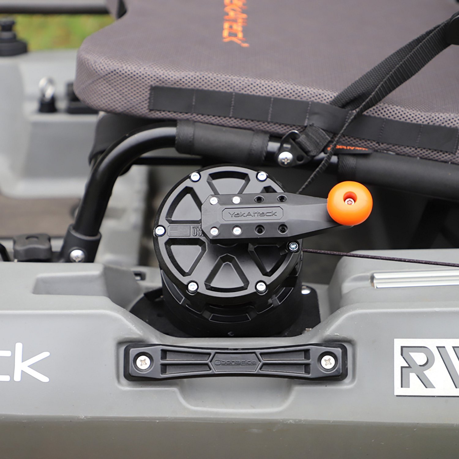 YakAttack DropShot Anchor Line Reel - view number 7