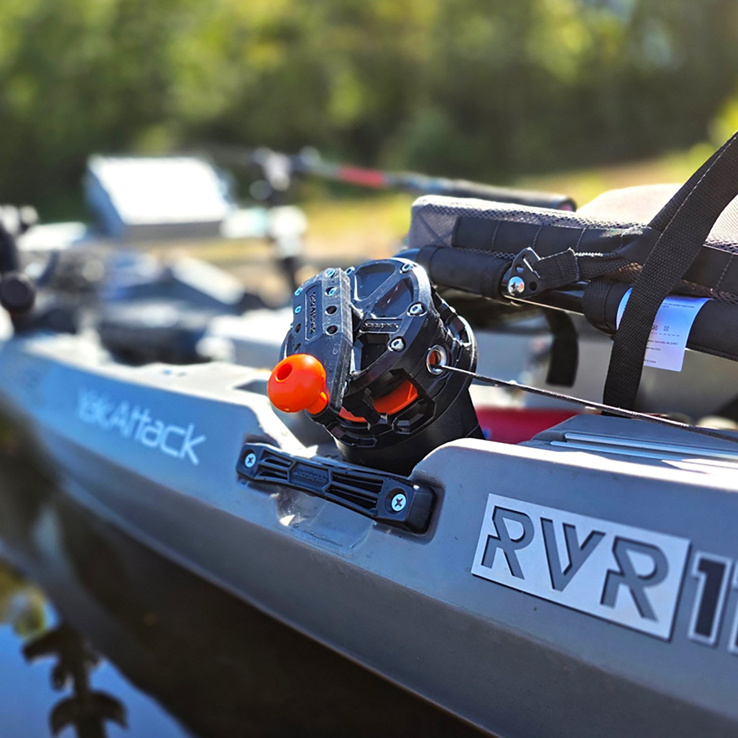 YakAttack DropShot Anchor Line Reel - view number 8