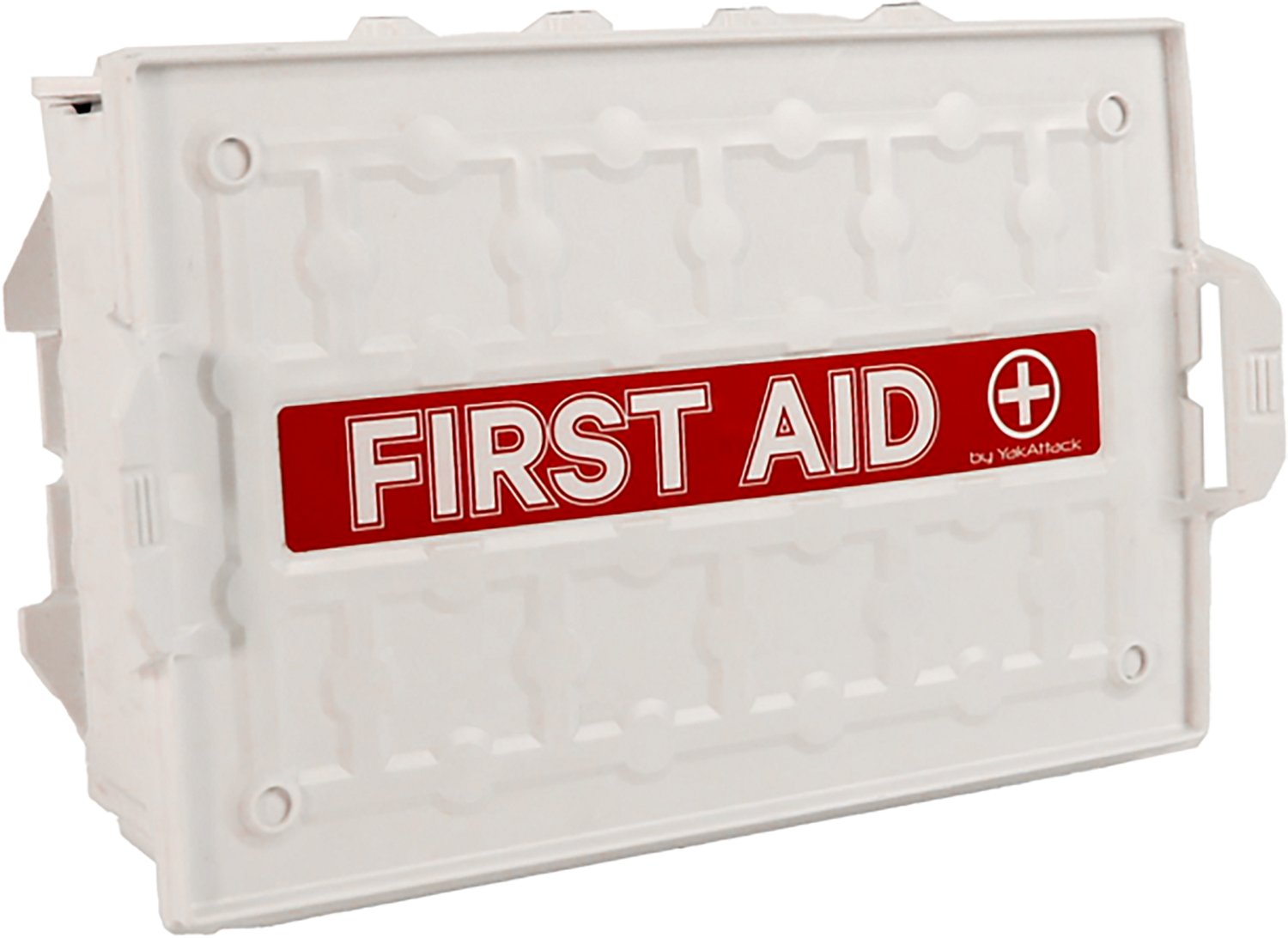 YakAttack Reel Essentials First Aid Kit with Dry Bag, TracPak and Quick Release Base