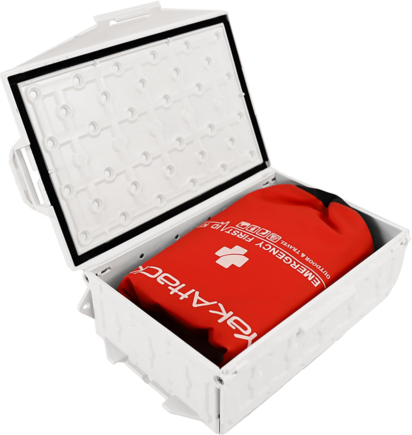 YakAttack Reel Essentials First Aid Kit with Dry Bag, TracPak and Quick Release Base - view number 2