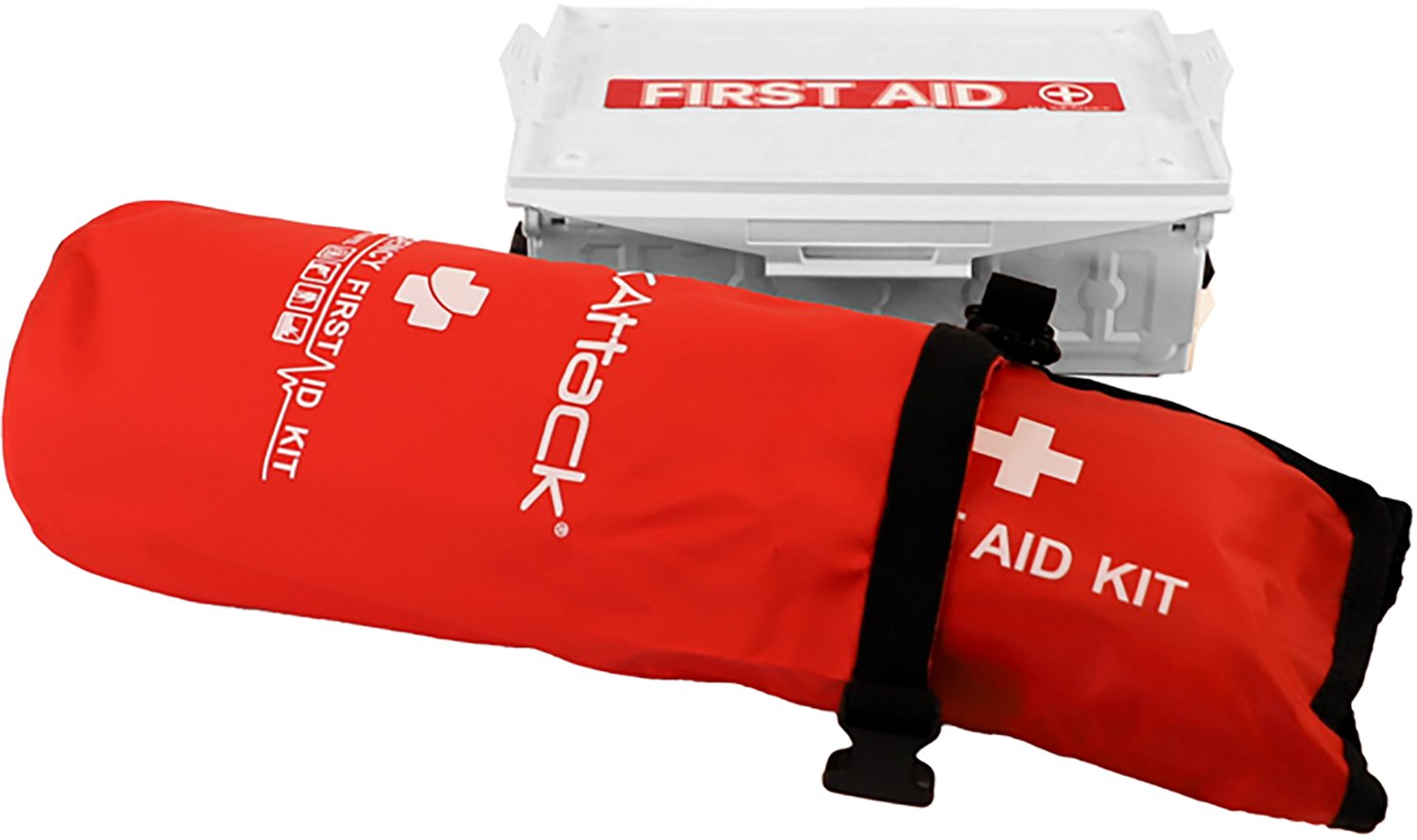 YakAttack Reel Essentials First Aid Kit with Dry Bag, TracPak and Quick Release Base - view number 3