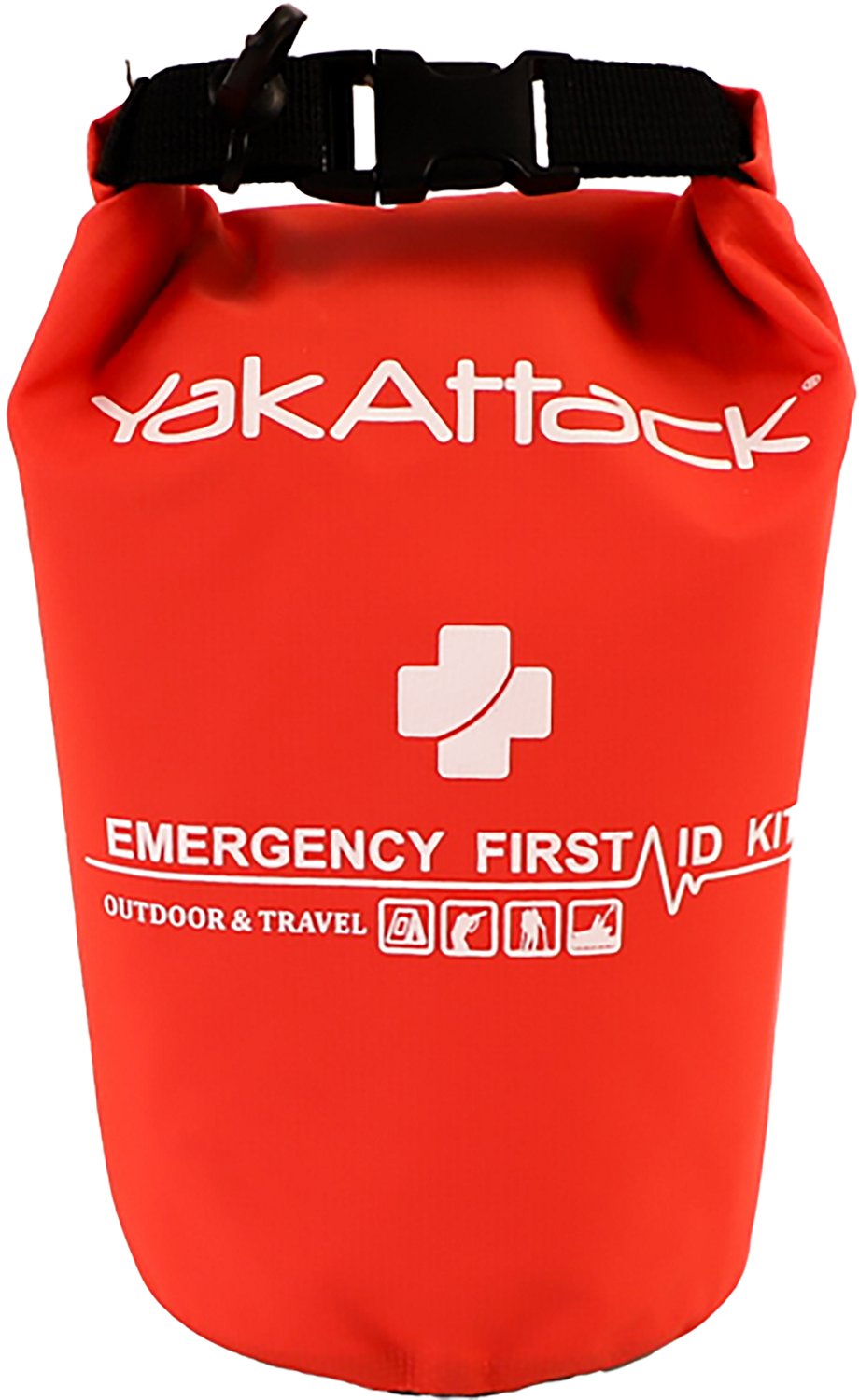 YakAttack Reel Essentials First Aid Kit with Dry Bag, TracPak and Quick Release Base - view number 4