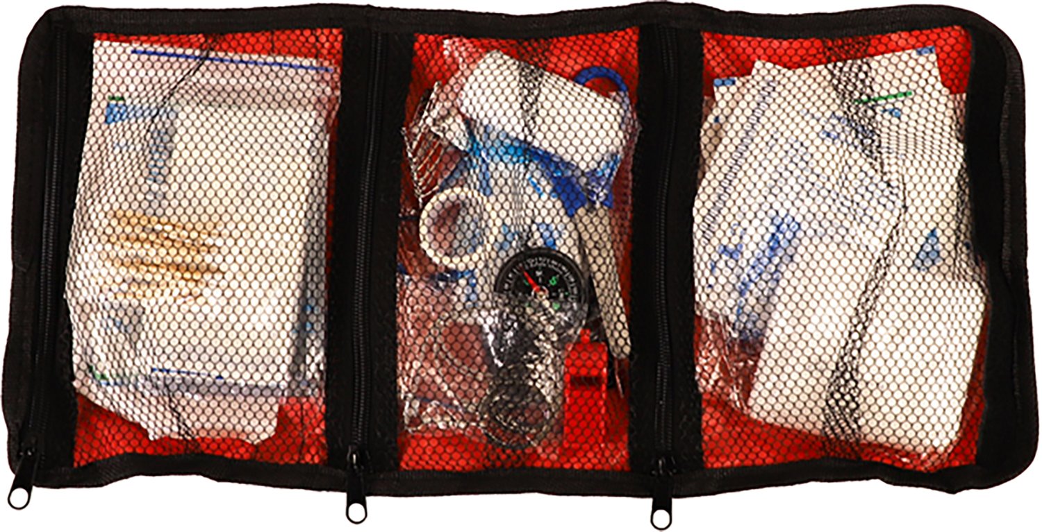 YakAttack Reel Essentials First Aid Kit with Dry Bag, TracPak and Quick Release Base - view number 6