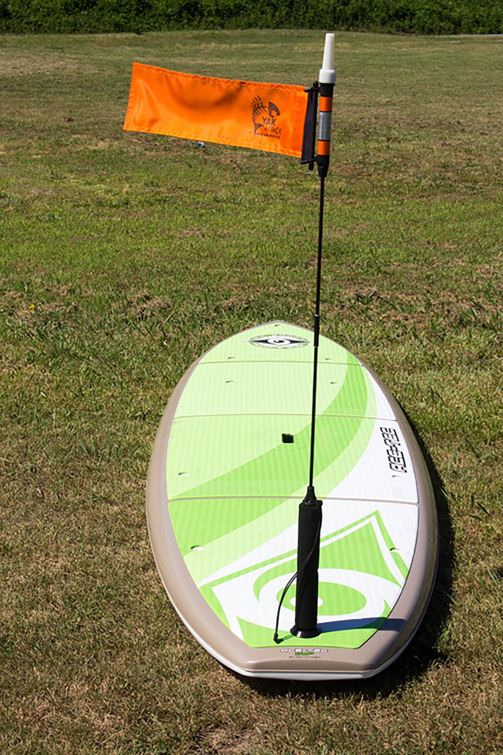 YakAttack VISICarbon Pro with Mighty Mount and Geartrac Ready - view number 5
