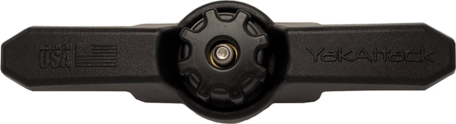 YakAttack GT Cleat XL Track Mount Line Cleat - view number 3