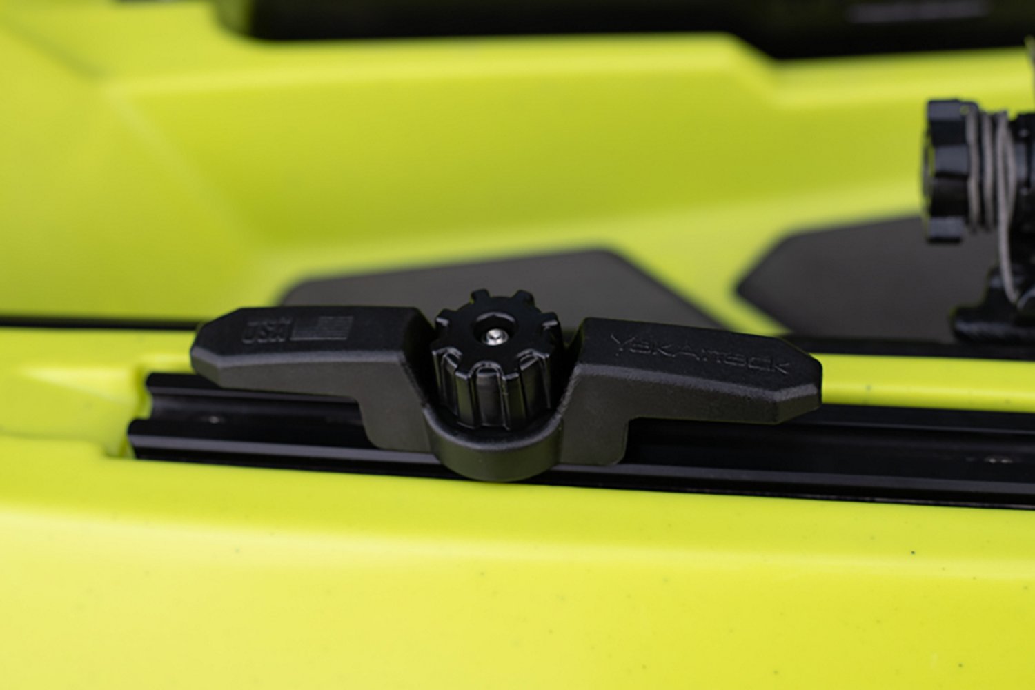 YakAttack GT Cleat XL Track Mount Line Cleat - view number 5