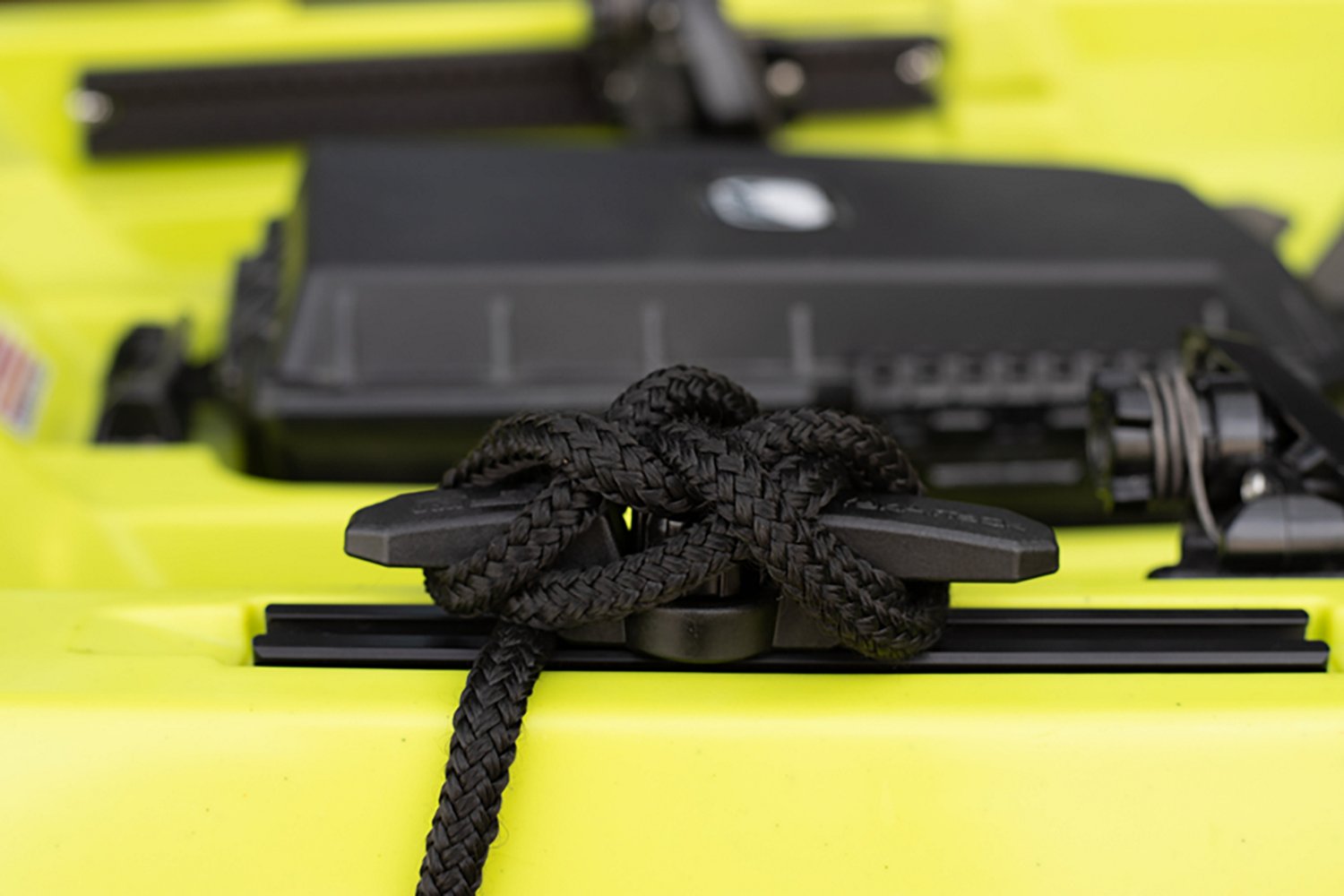 YakAttack GT Cleat XL Track Mount Line Cleat - view number 7