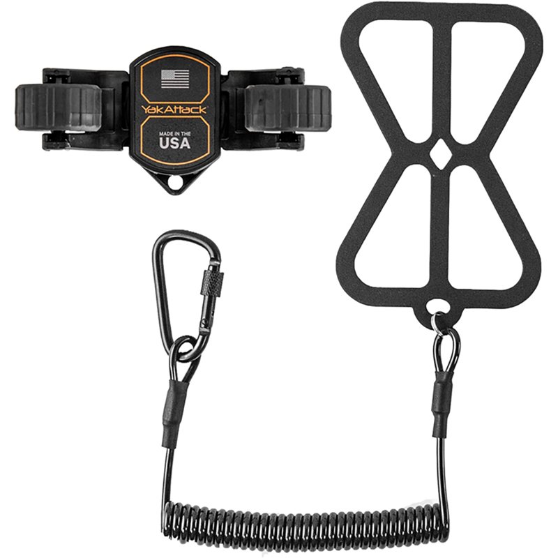 YakAttack Rotogrip Phone Holder