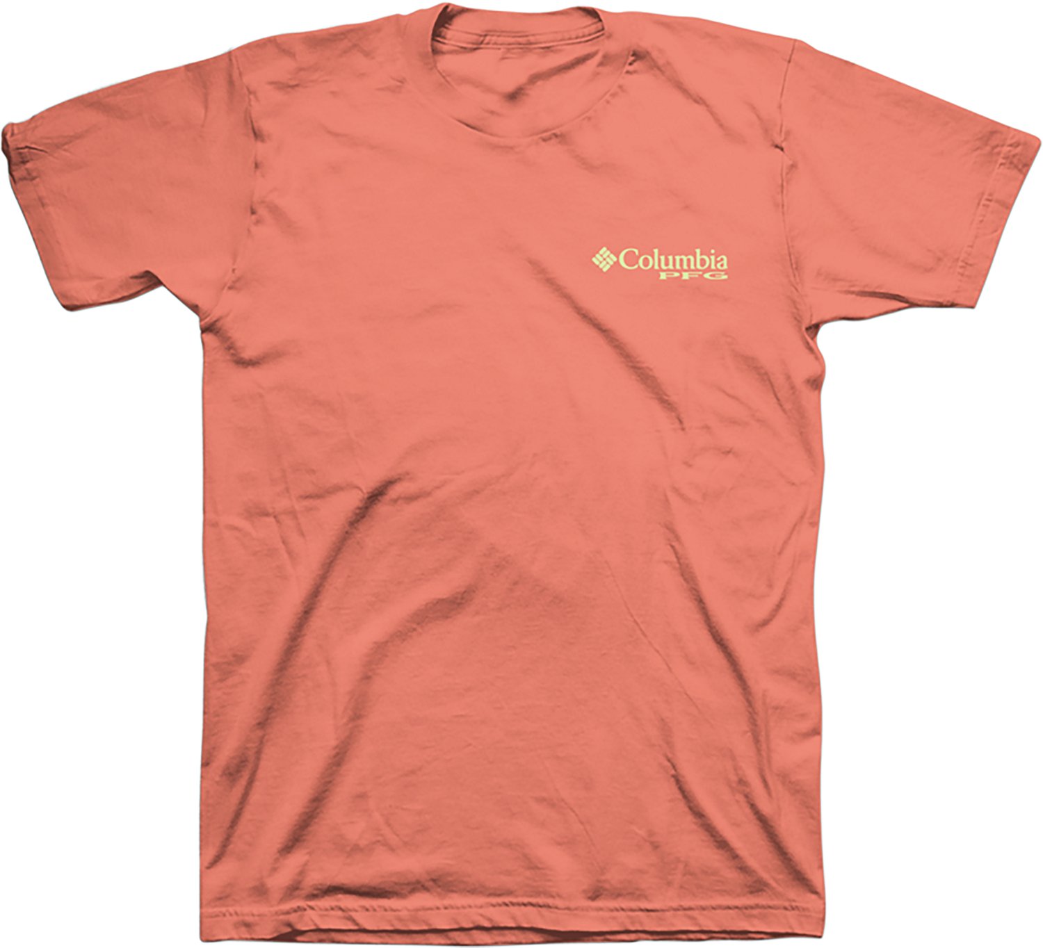 Columbia Sportswear Men's PFG Triangle T-shirt                                                                                   - view number 4