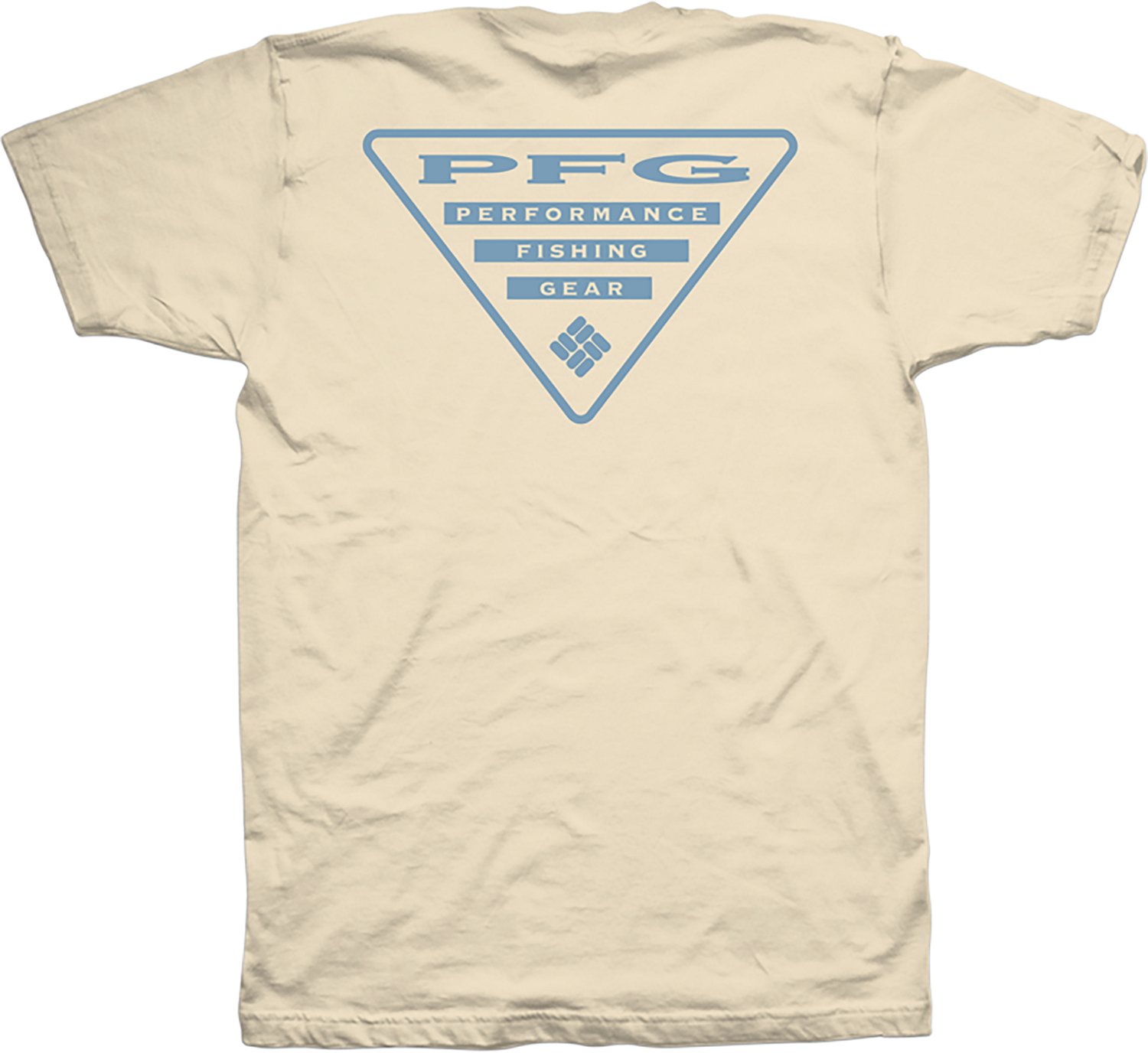 Columbia Sportswear Men's PFG Triangle T-shirt                                                                                   - view number 2