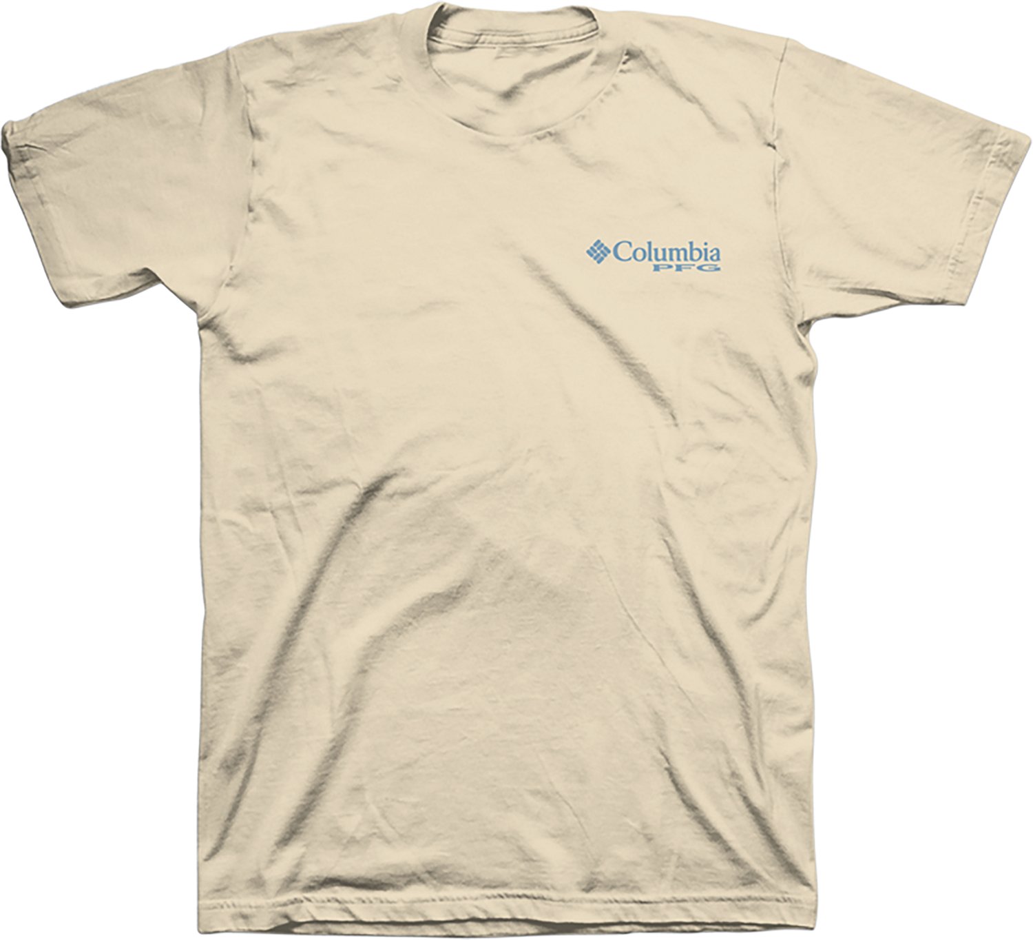 Columbia Sportswear Men's PFG Triangle T-shirt                                                                                   - view number 3