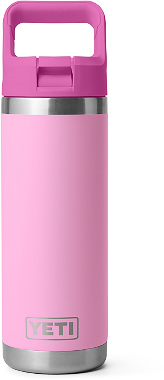 Yeti Rambler 18oz Straw Bottle
