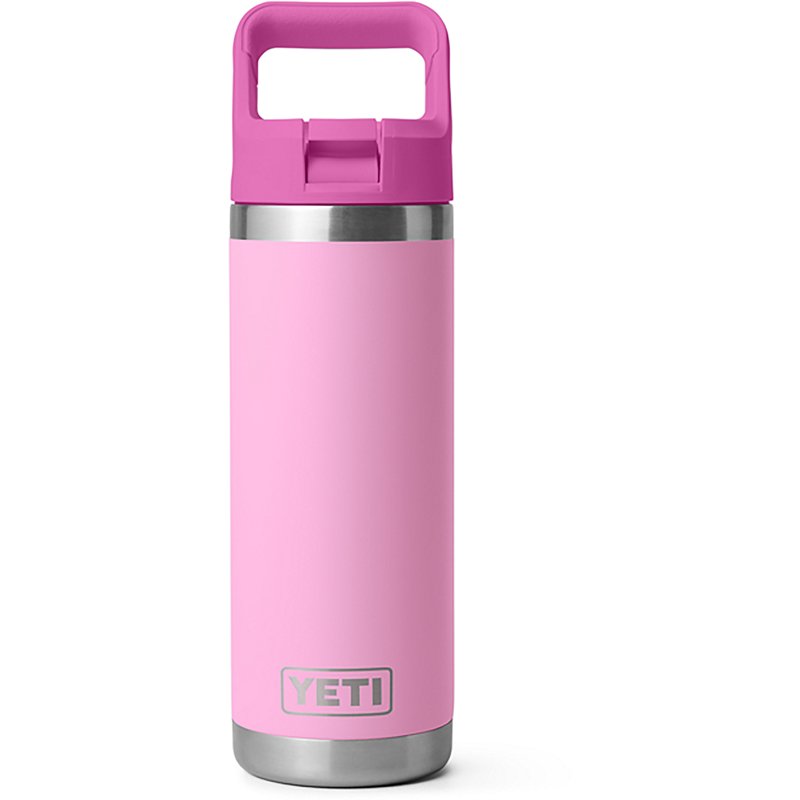 Yeti Rambler 18oz Straw Bottle