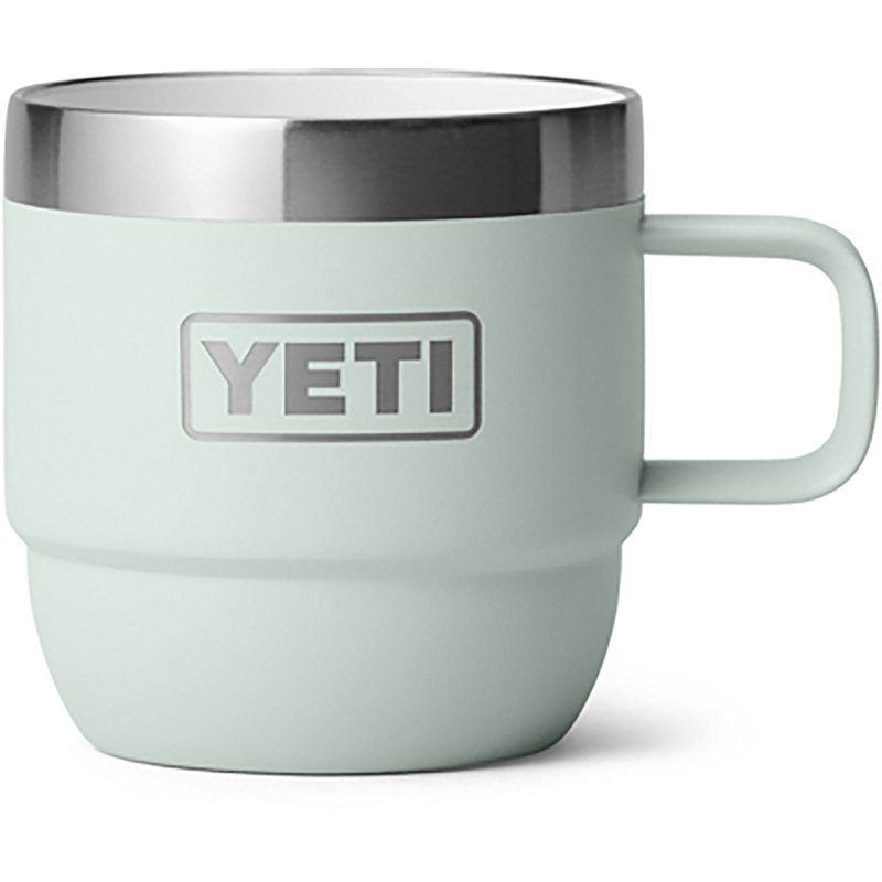 YETI Rambler 6 oz Espresso Mugs 2-Pack