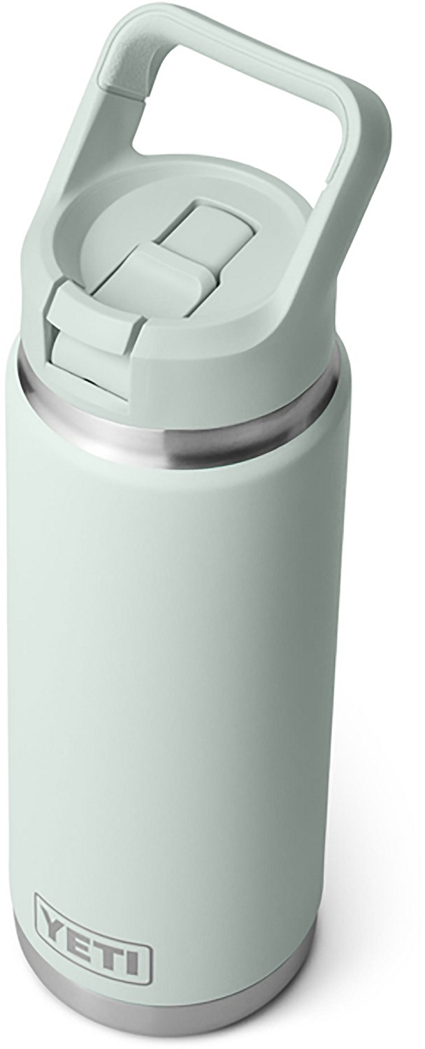 YETI Rambler 26 oz Color Match Straw Bottle - view number 2