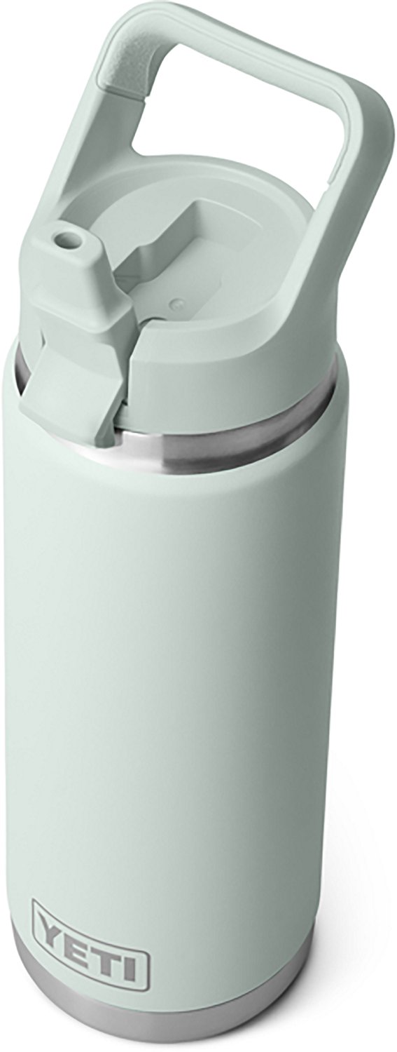 YETI Rambler 26 oz Color Match Straw Bottle - view number 4