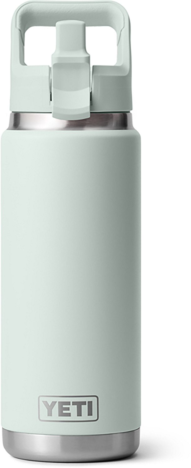 YETI Rambler 26 oz Color Match Straw Bottle - view number 5