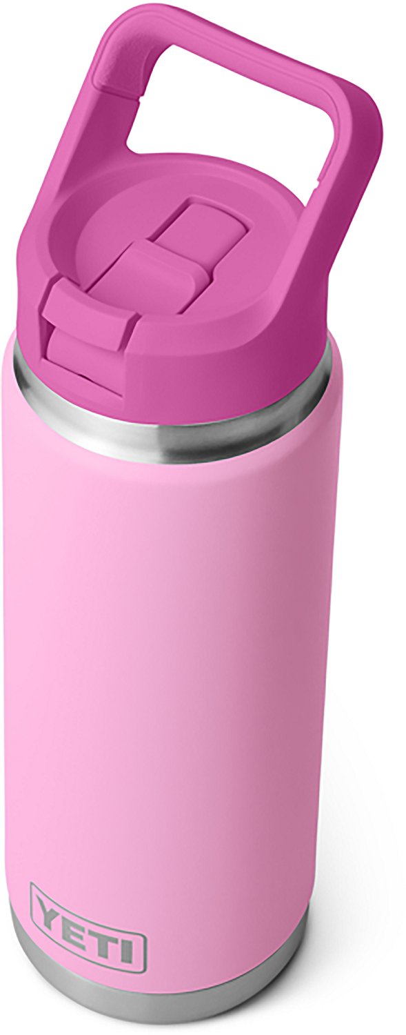 YETI Rambler 26 oz Color Match Straw Bottle - view number 2