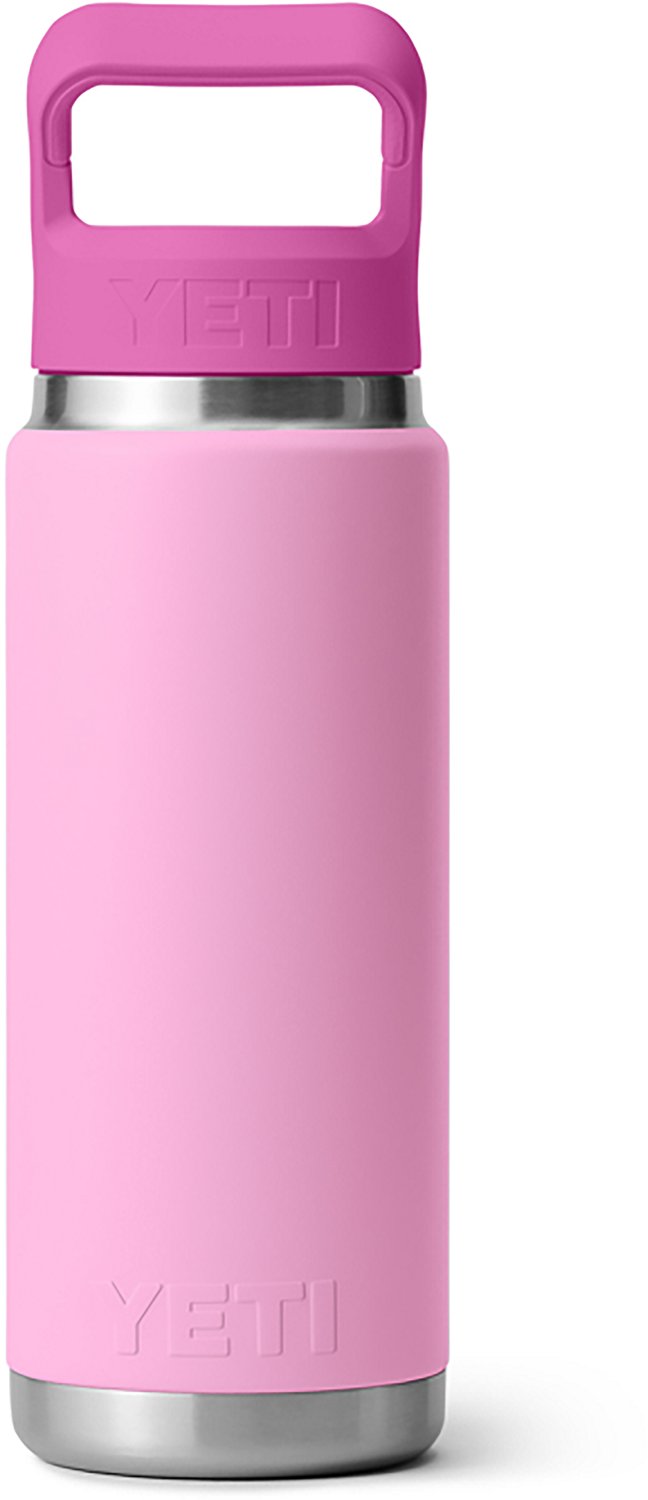 YETI Rambler 26 oz Color Match Straw Bottle - view number 3