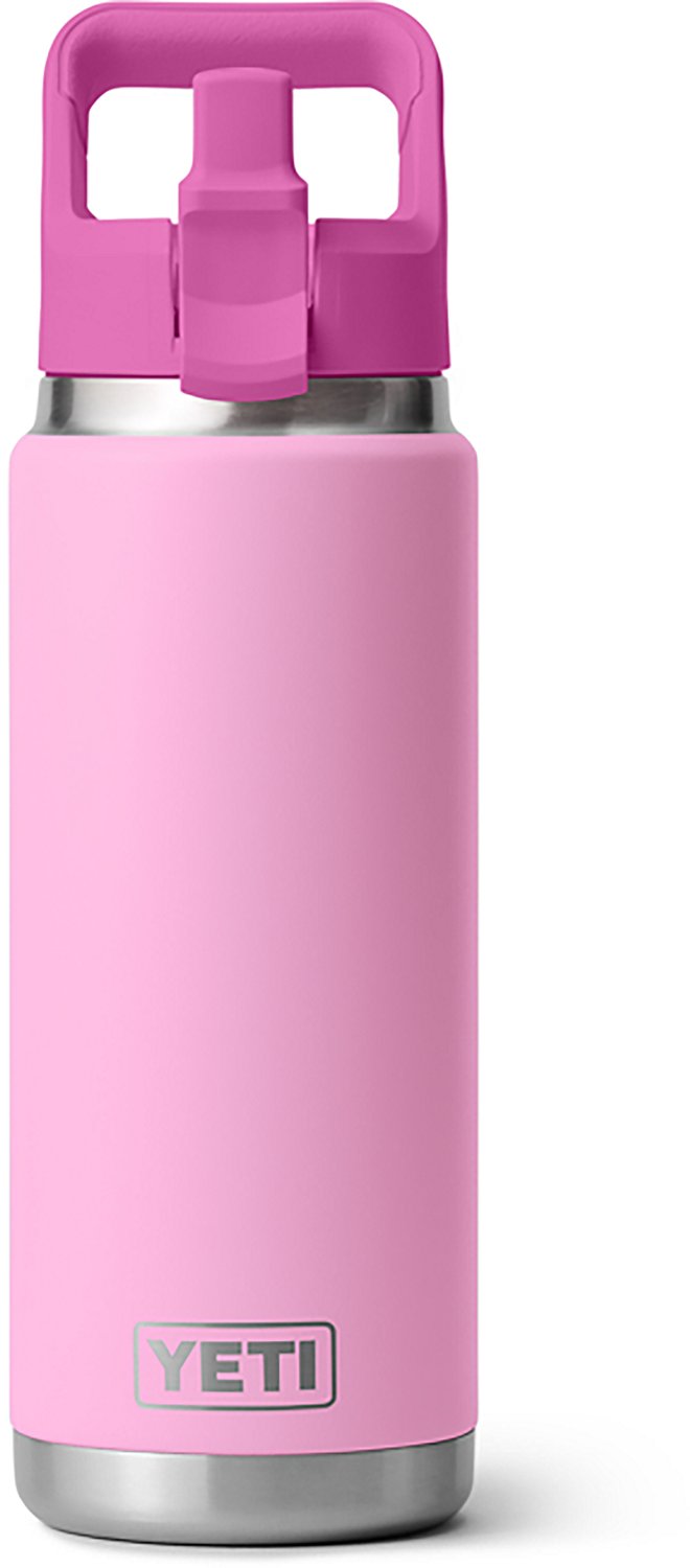 YETI Rambler 26 oz Color Match Straw Bottle - view number 4