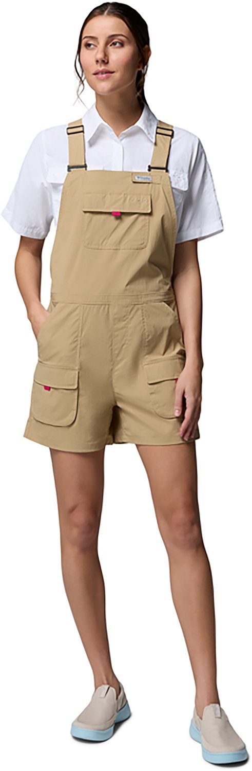 Columbia Sportswear Women's PFG Open Water Short Overalls