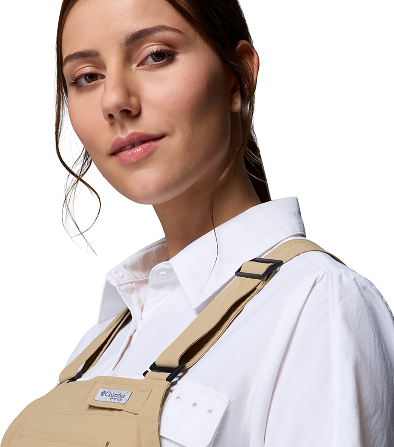 Columbia Sportswear Women's PFG Open Water Short Overalls - view number 4