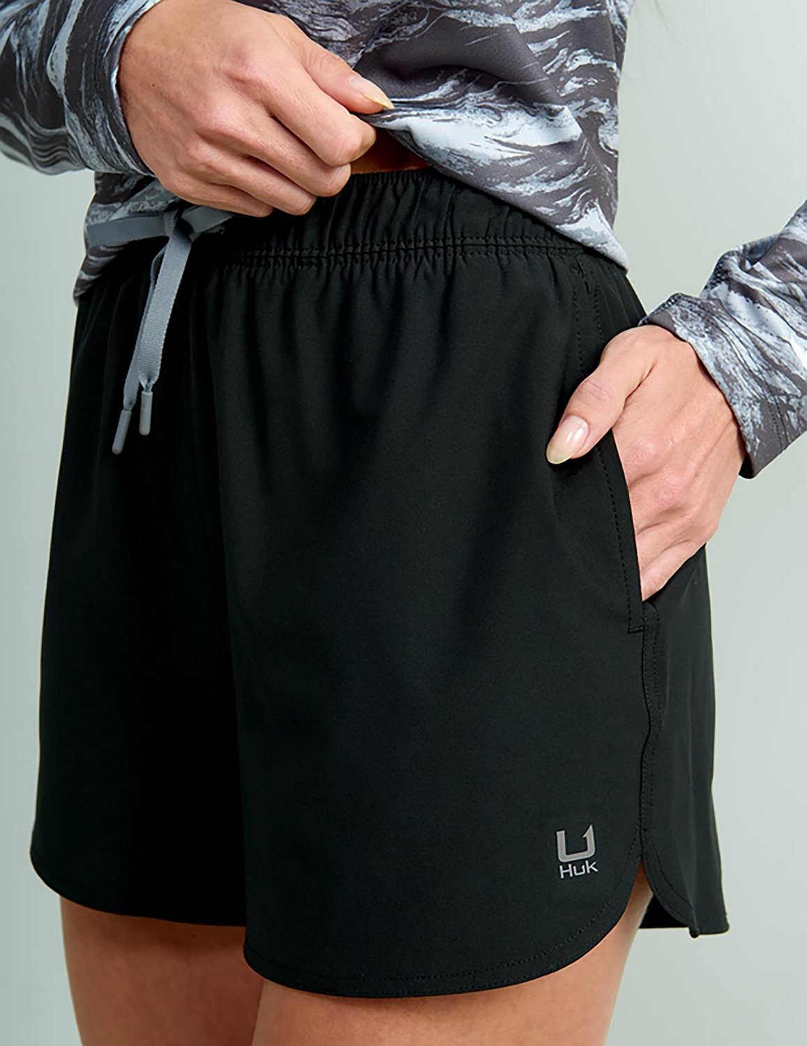 HUK Women's Pursuit Volley Short - view number 3