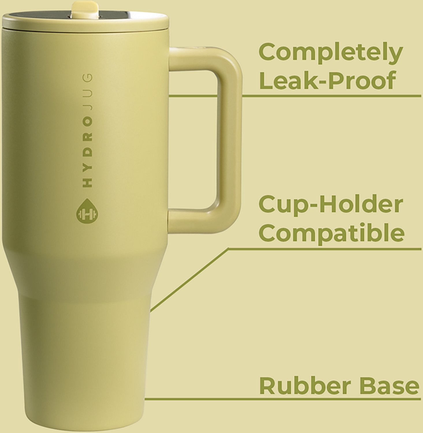 HydroJug Traveler 40 oz Tumbler - view number 5