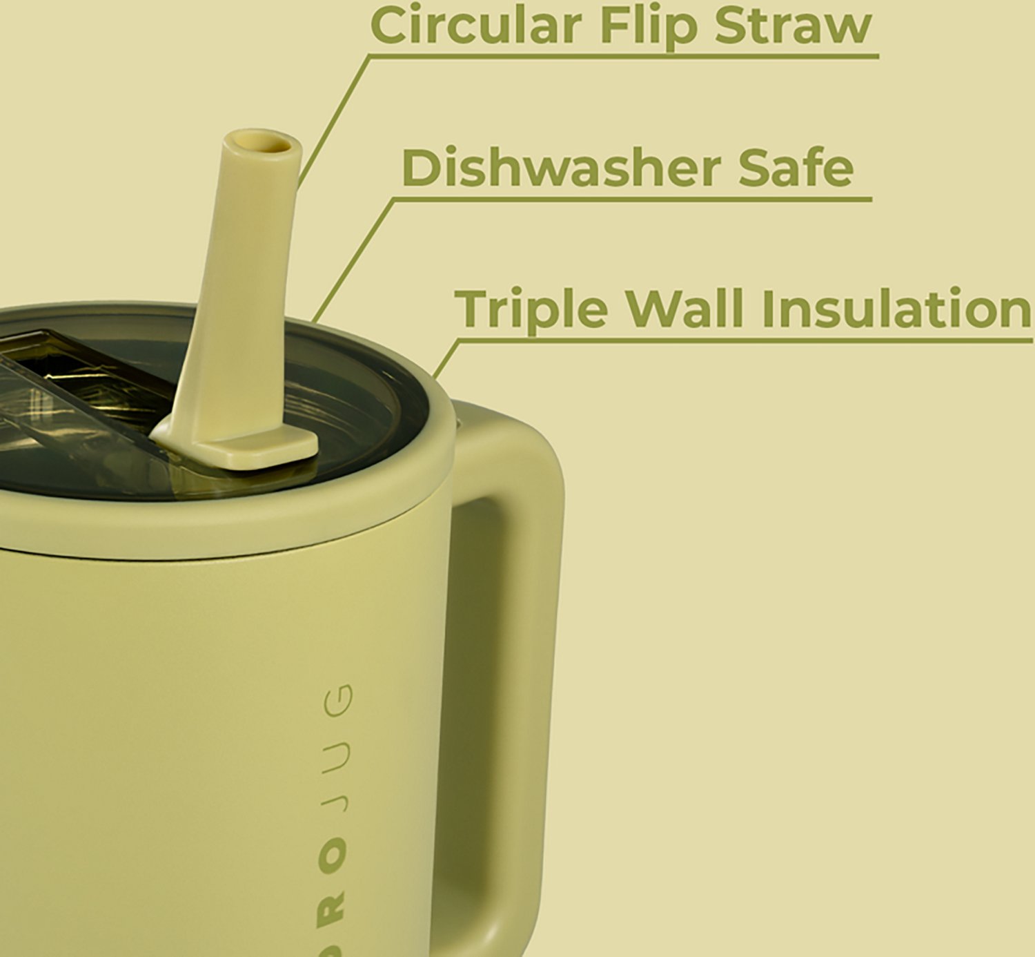 HydroJug Traveler 40 oz Tumbler - view number 6