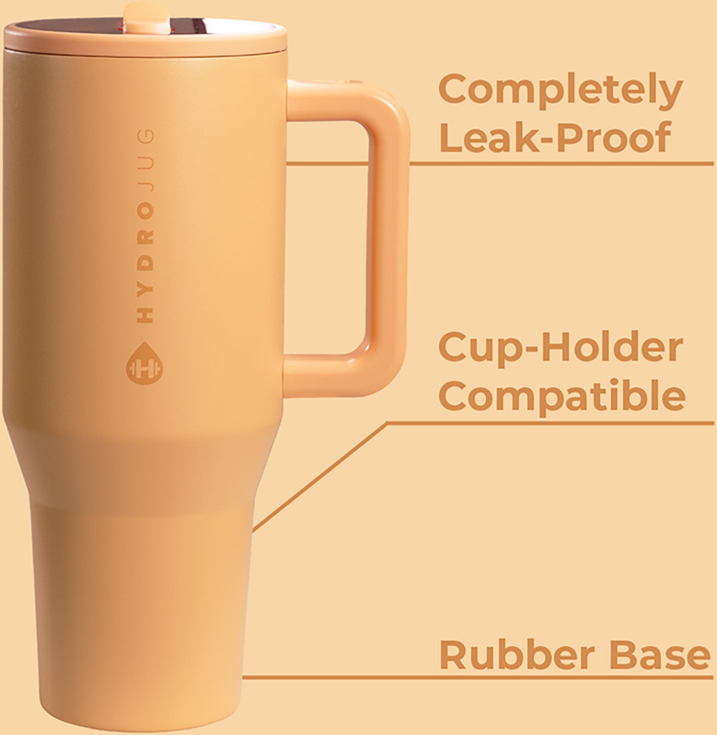HydroJug Traveler 40 oz Tumbler - view number 5