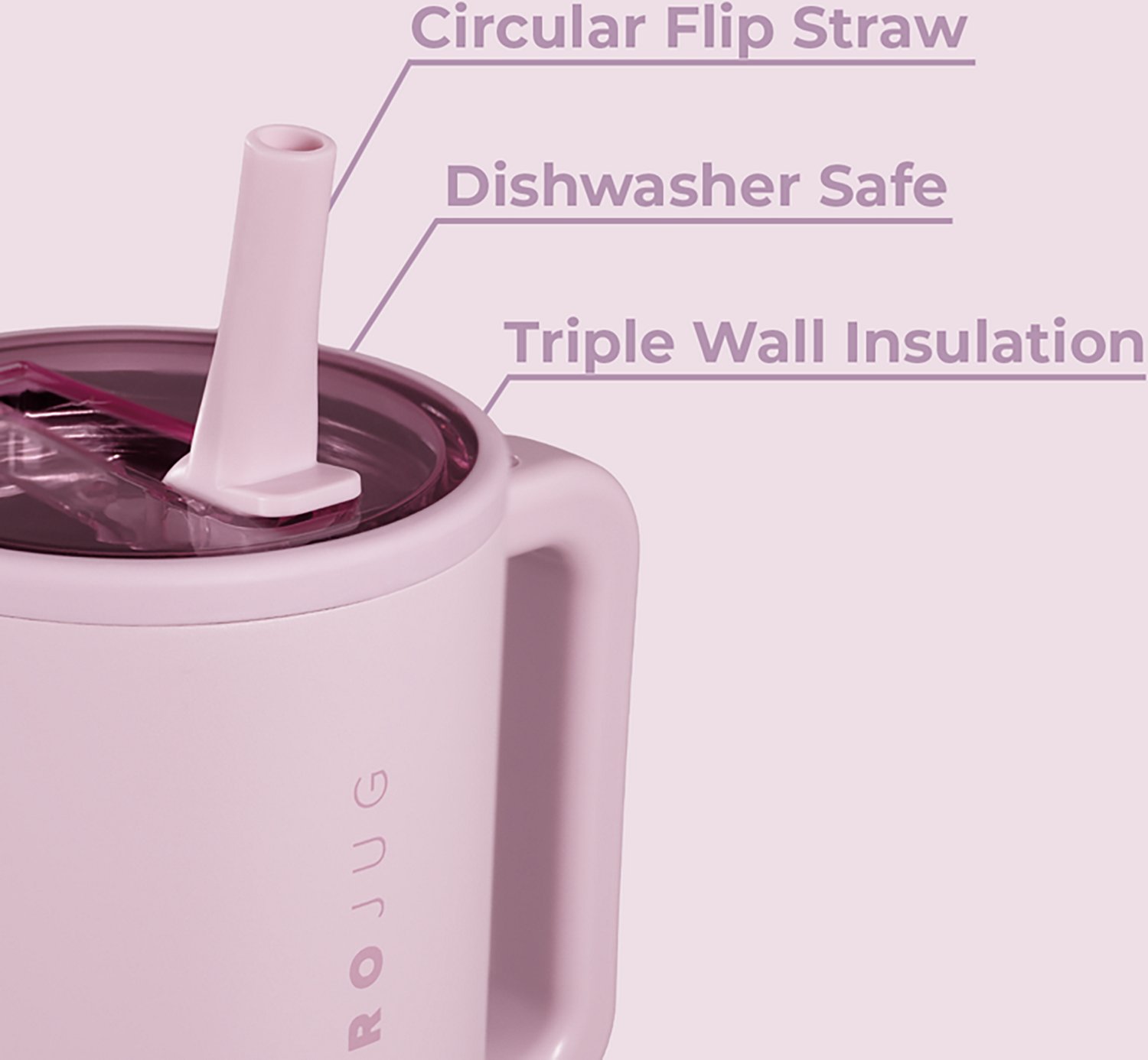 HydroJug Traveler 32 oz Tumbler                                                                                                  - view number 8