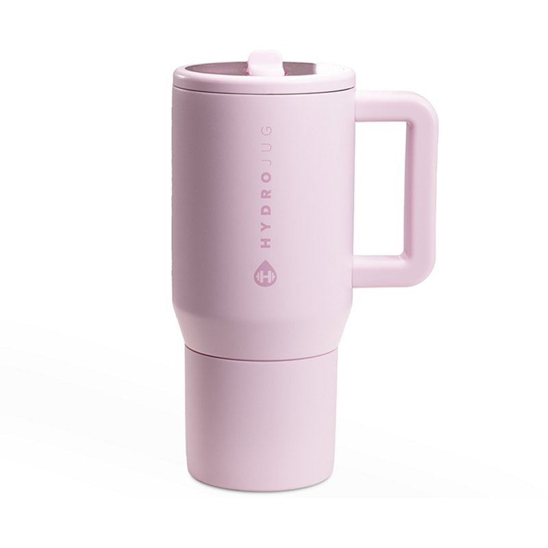 HYDROJUG 20 oz. Traveler Tumbler, Sweetpea