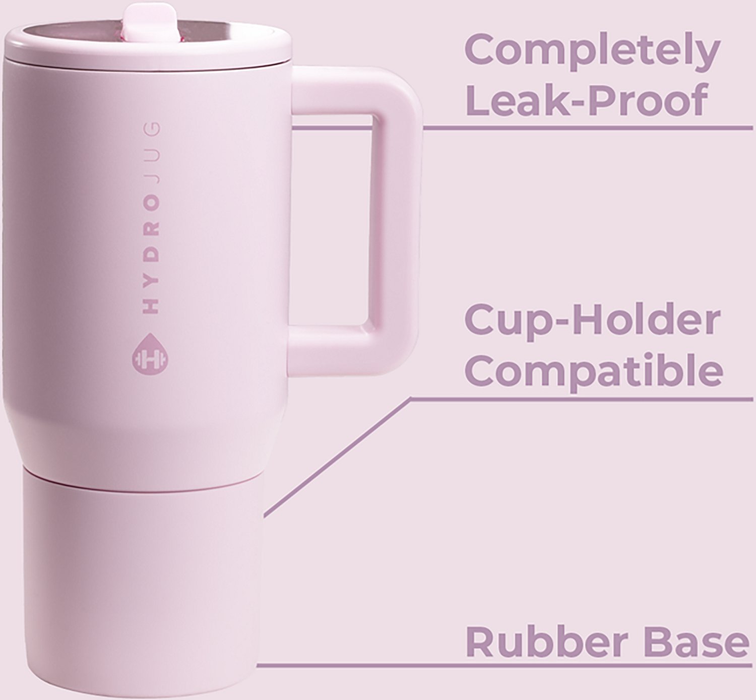 HydroJug Traveler 20 oz Tumbler                                                                                                  - view number 5