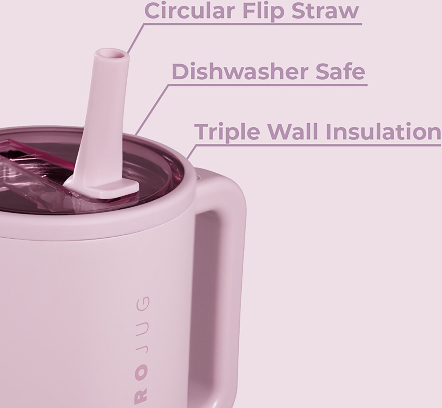 HydroJug Traveler 20 oz Tumbler                                                                                                  - view number 6