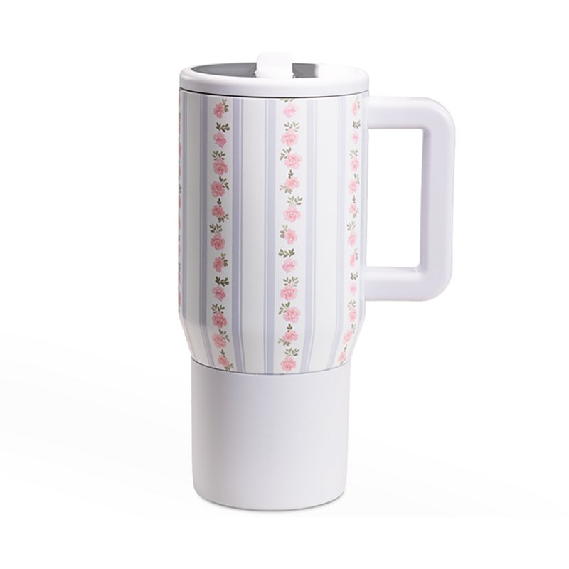 HYDROJUG 20 oz. Traveler Tumbler, Primrose
