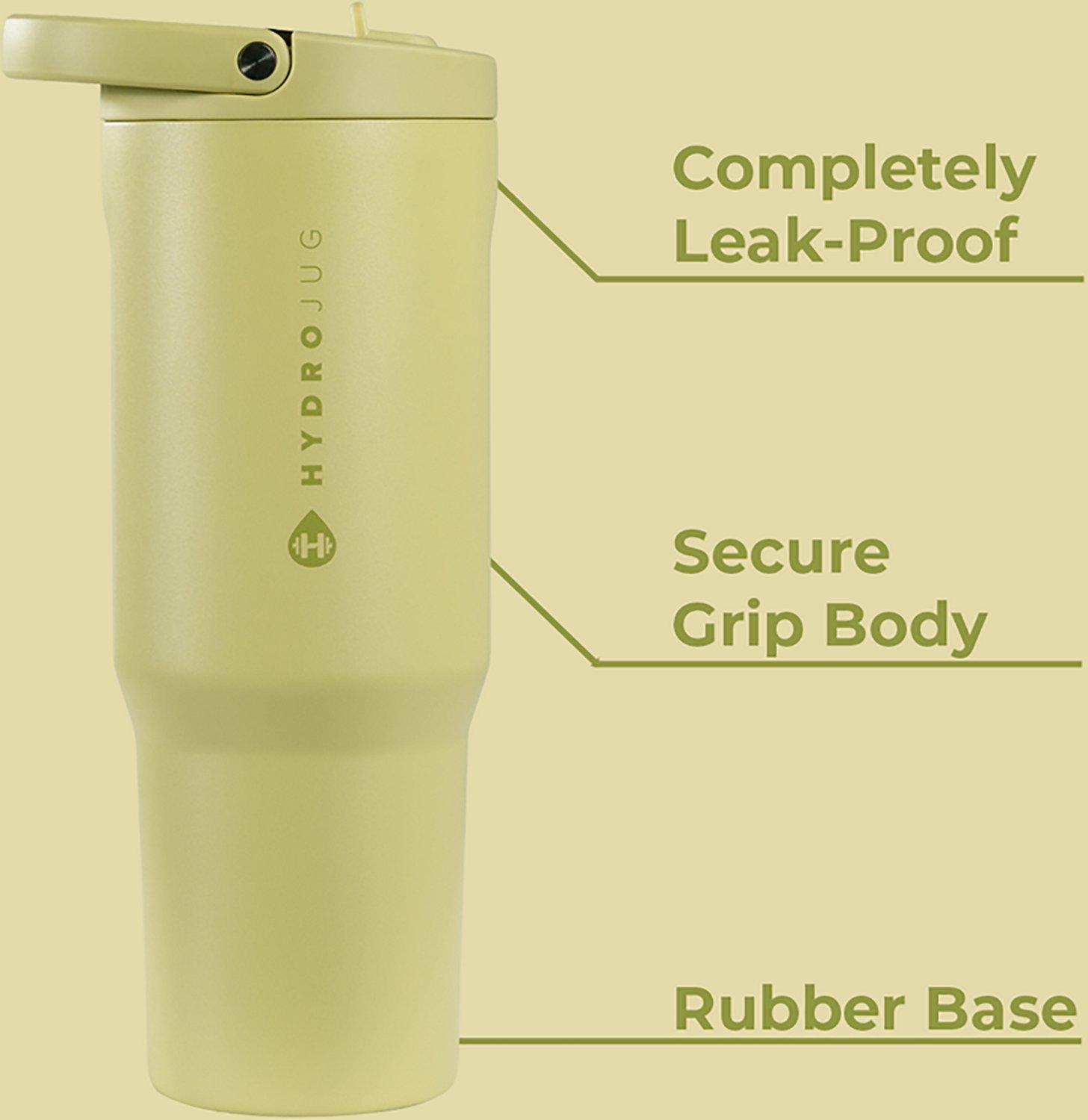 HydroJug Sport 32 oz Water Bottle                                                                                                - view number 5