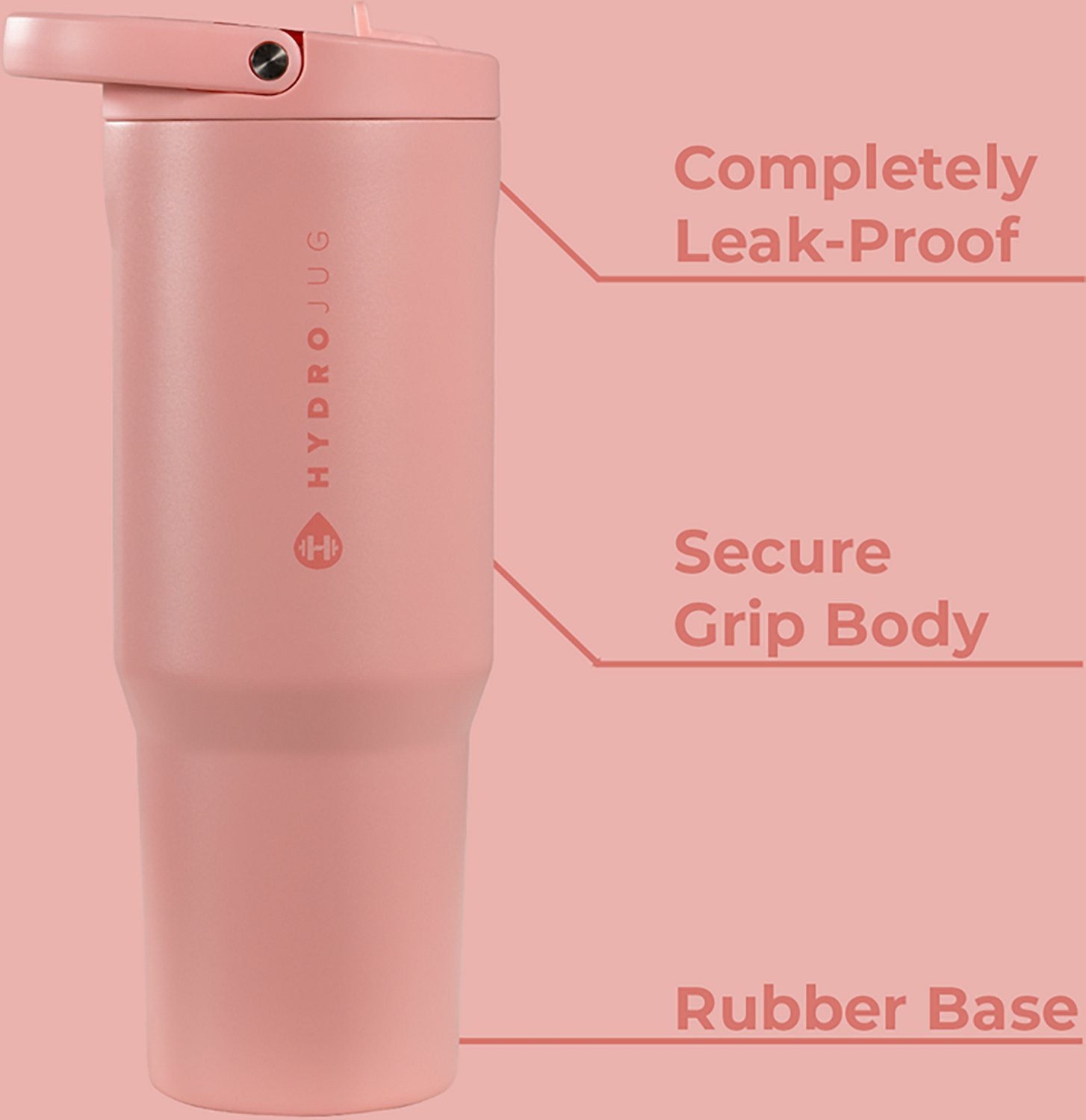 HydroJug Sport 32 oz Water Bottle                                                                                                - view number 5